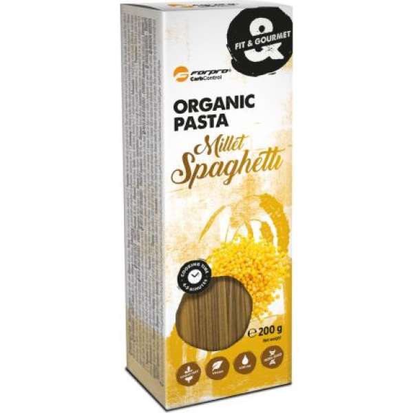 Forpro bio köles tészta spaghetti 200 g