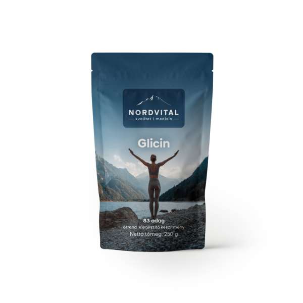 NORDVITAL GLICIN 250G