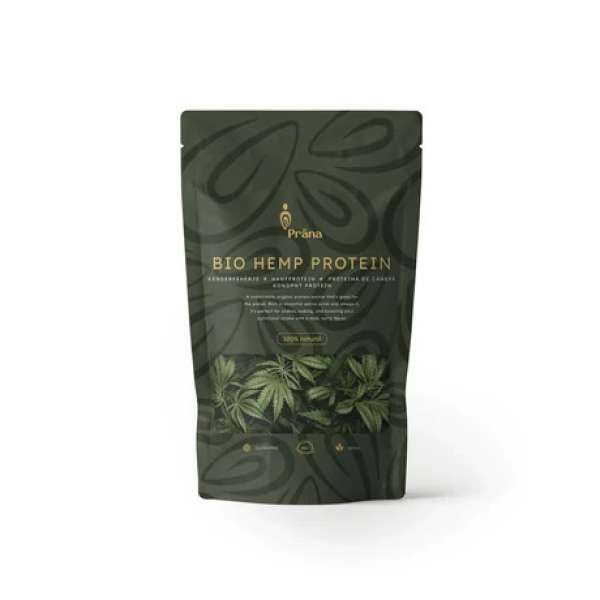 PRANA BIO KENDER FEHÉRJEPOR 250G