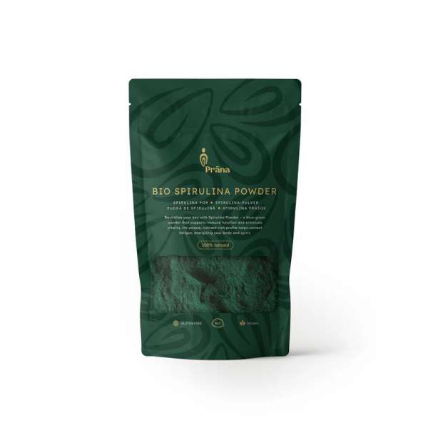 PRANA BIO SPIRULINA POR