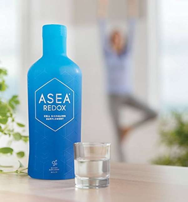 Asea Redox víz 1 L