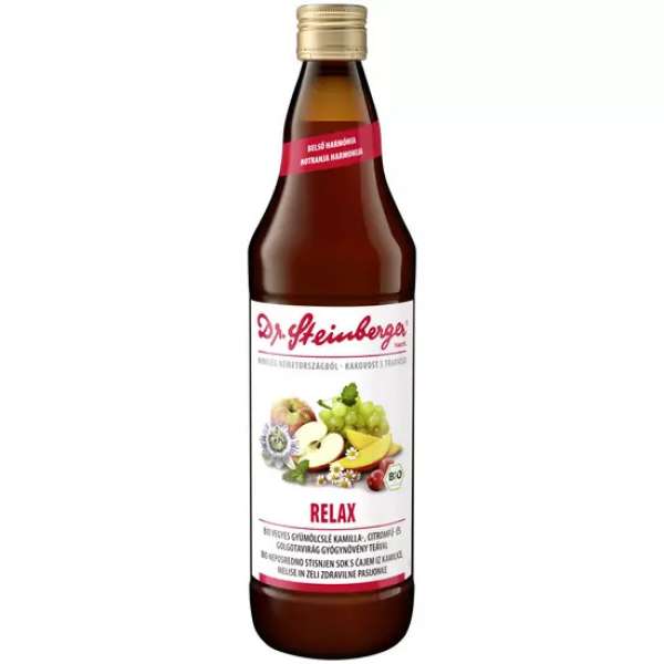 Dr.steinberger piros szőlőlé 750 ml