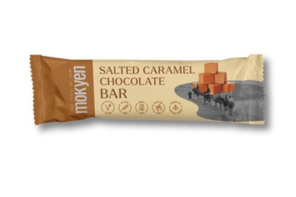 MOKYEN SZELET SÓS KARAMELLÁS-CSOKIS 30G