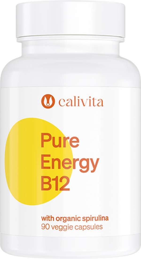Calivita Pure Energy B12
