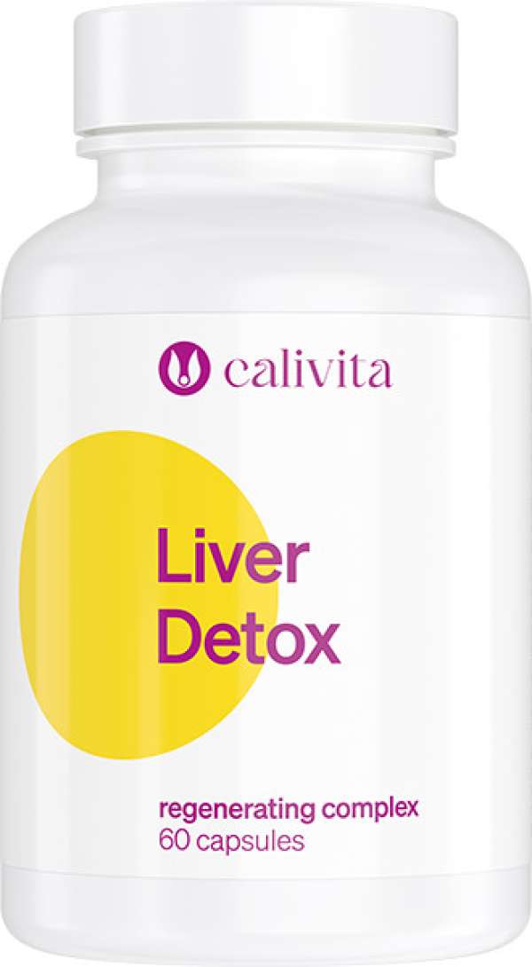 Calivita Liver Detox