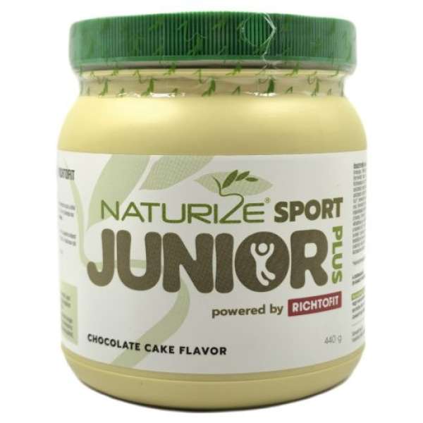NATURIZE FEHÉRJEPOR SPORT JUNIOR P CSOKI