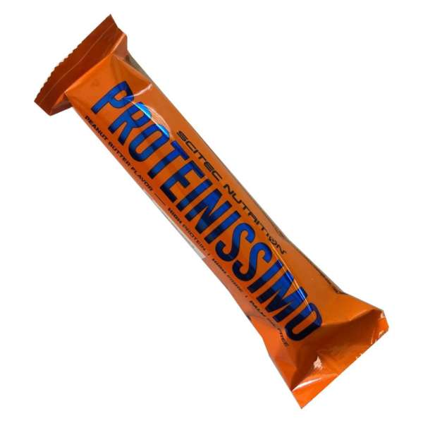 SciTec Proteinissimo 50g mogyoróvaj