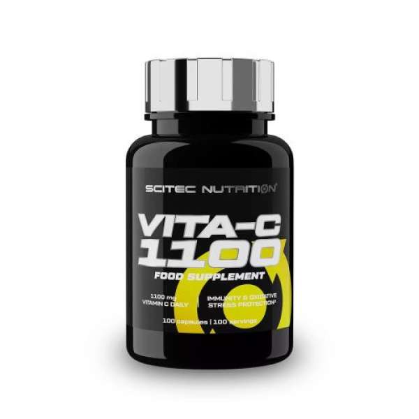 SciTec Vitamin C-1100 100 caps