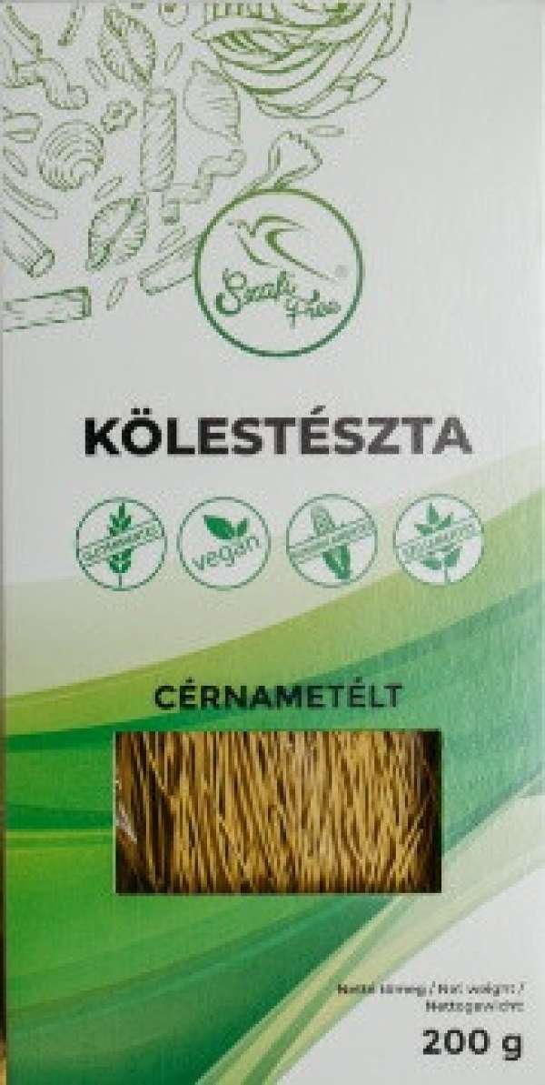 Szafi Free kölestészta cérnametélt 200 g