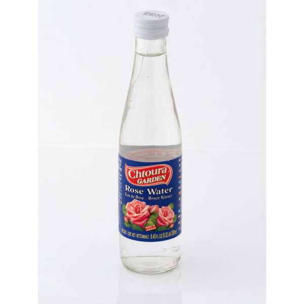 CHTOURA GARDEN RÓZSAVÍZ 250ML DRS