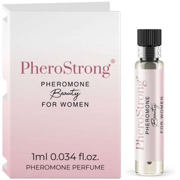 PheroStrong Beauty - feromonos parfüm nőknek (1ml)