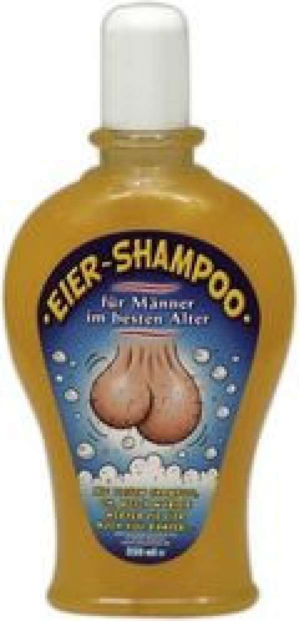 Tojás sampon férfiaknak (350ml)