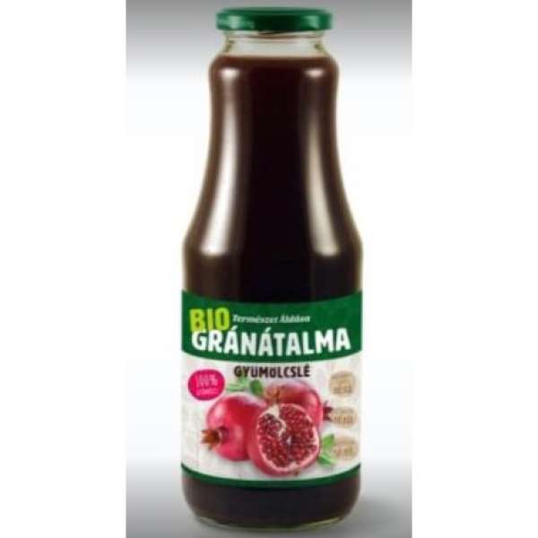TERMÉSZET ÁLDÁSA BIO GRÁNÁTA. 1000ML DRS