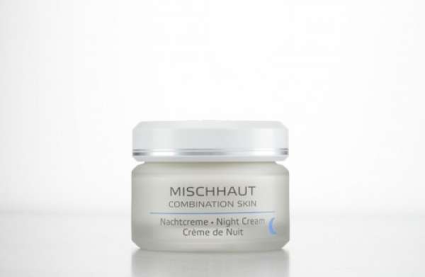 Annemarie Börlind Combination Skin Könnyű nappali krém - vegyes bőrre 75 ml