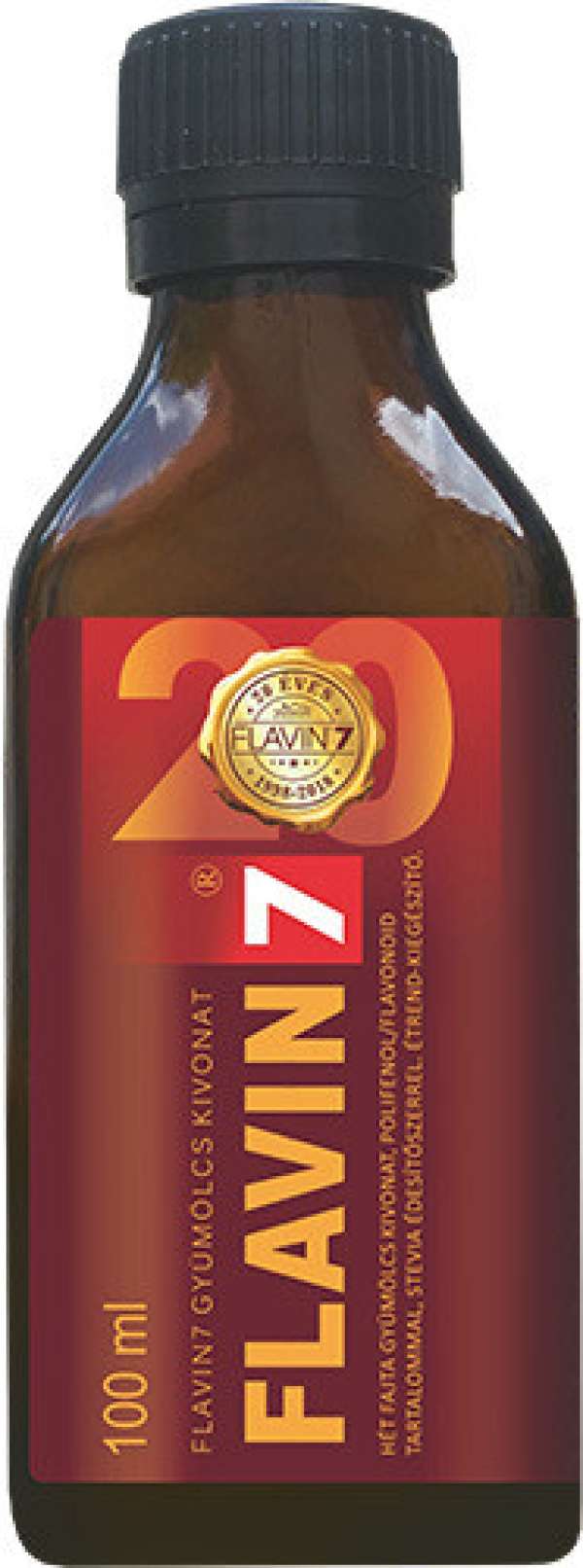 Flavin7 100ml (New)