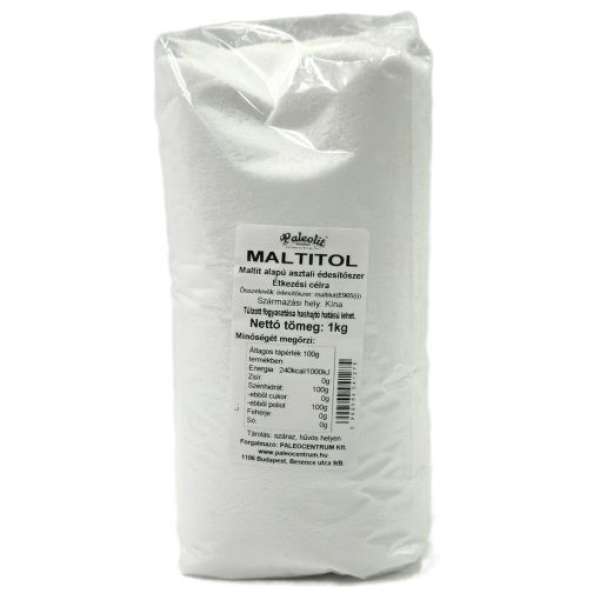 PALEOLIT MALTITOL 1000G
