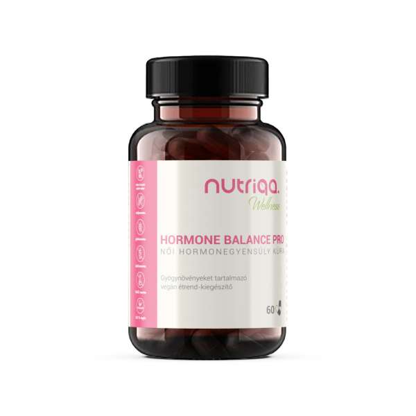 NUTRIQA HORMONE BALANCE PRO 60DB