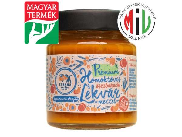 ESBANA P HOMOKTÖVIS SZÖRP NARANCS DRS