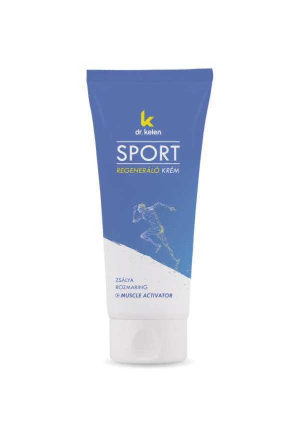 DR.KELEN SPORTKRÉM 175ML