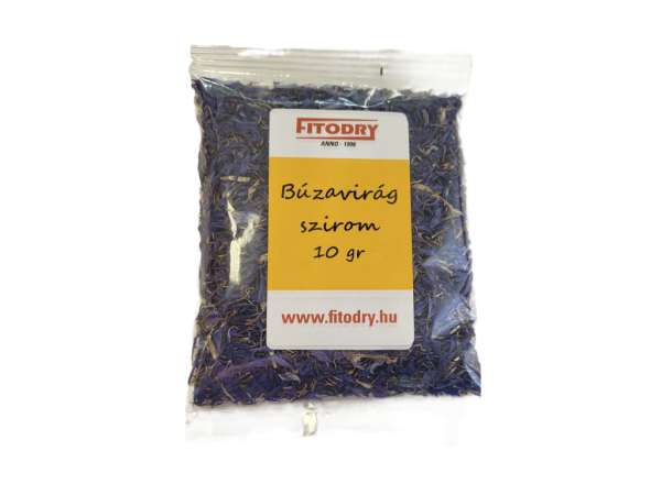 Fitodry búzavirág szirom 10 g