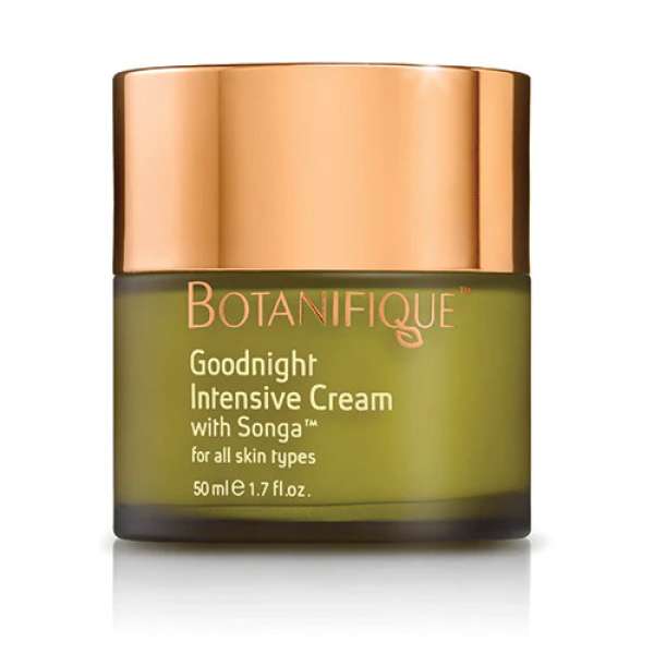 Biocom Botanifique Goodnight Intensive Cream (Éjszakai intenzív ápoló krém)