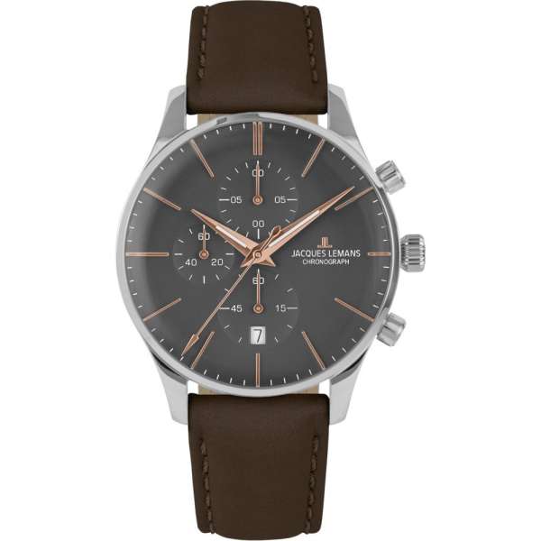 Jacques Lemans - London férfi karóra - 1-2163E
