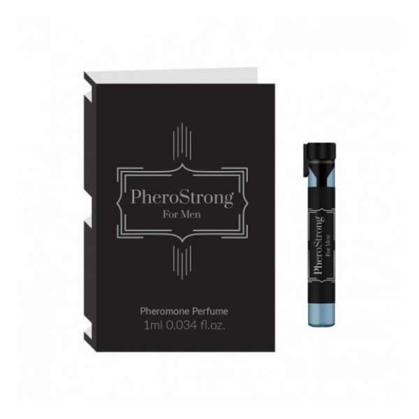 PheroStrong - feromon parfüm férfiaknak (1ml)