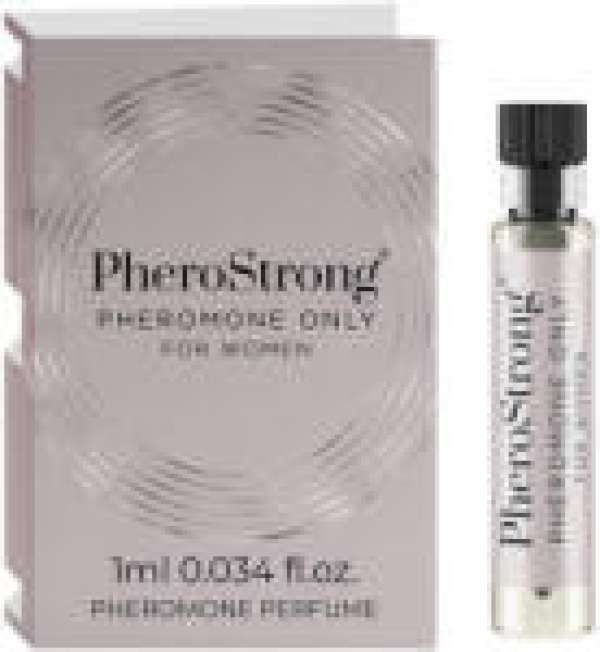 PheroStrong Only - feromon parfüm nőknek (1ml)