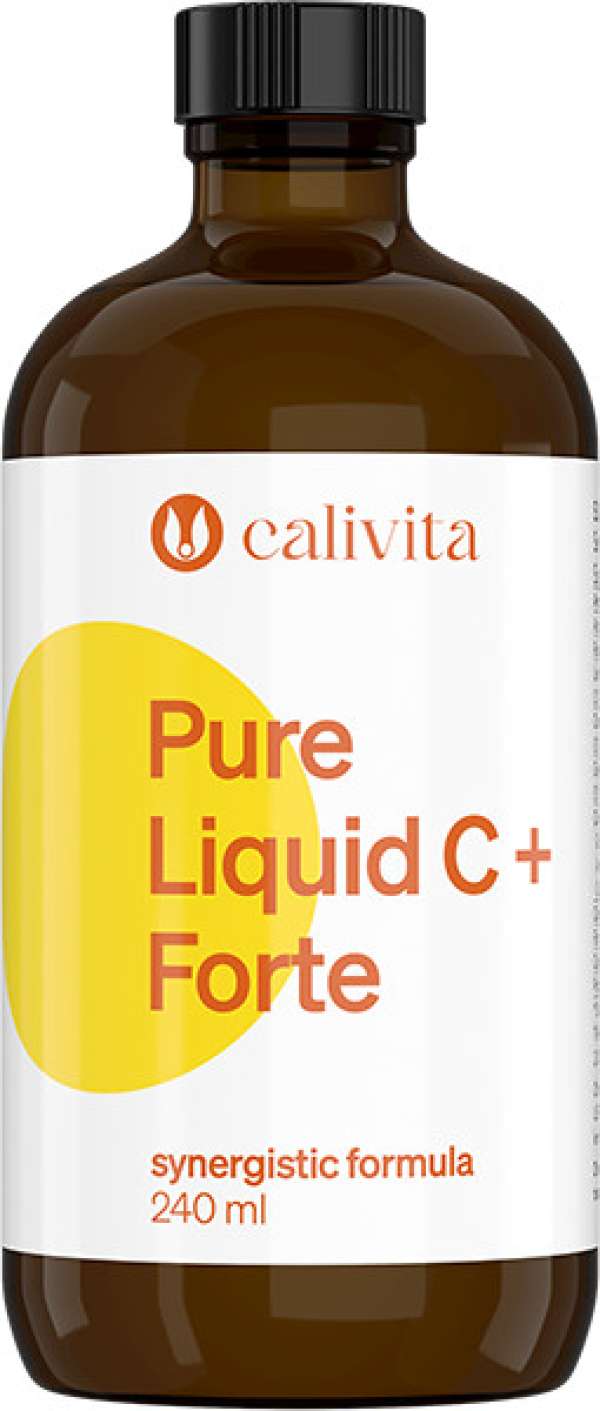 Calivita Pure Liquid C+ Forte