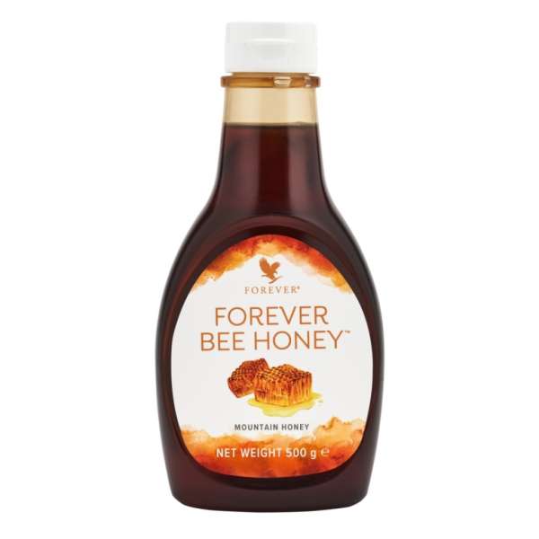 Forever Bee Honey (spanyol hegyi méz) 500 gr