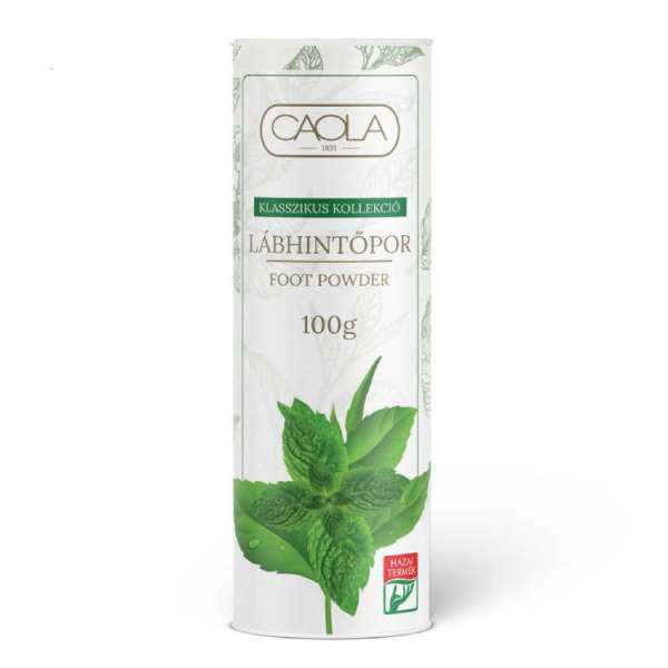 Caola lábhintőpor 100 g