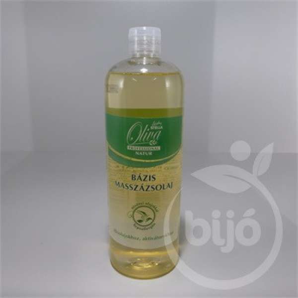 LS OLIVA BÁZIS MASSZÁZSOLAJ