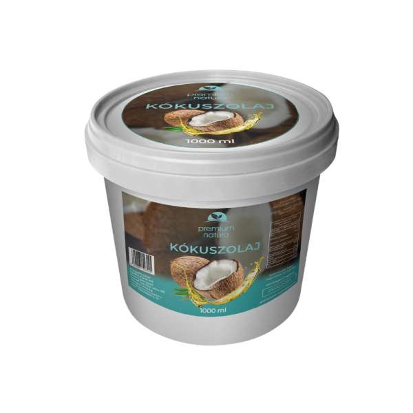 PN KÓKUSZOLAJ 1000ML