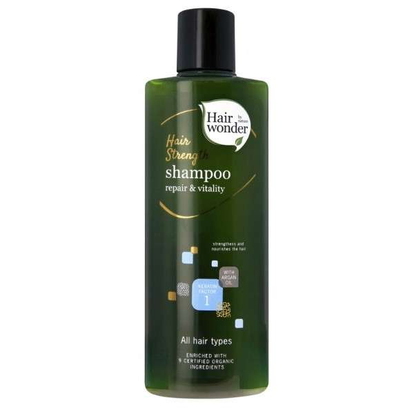 HAIRWONDER HAJERŐSÍTŐ SAMPON