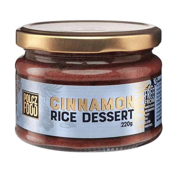 POLCZ RIZSDESSZERT FAHÉJ 220G