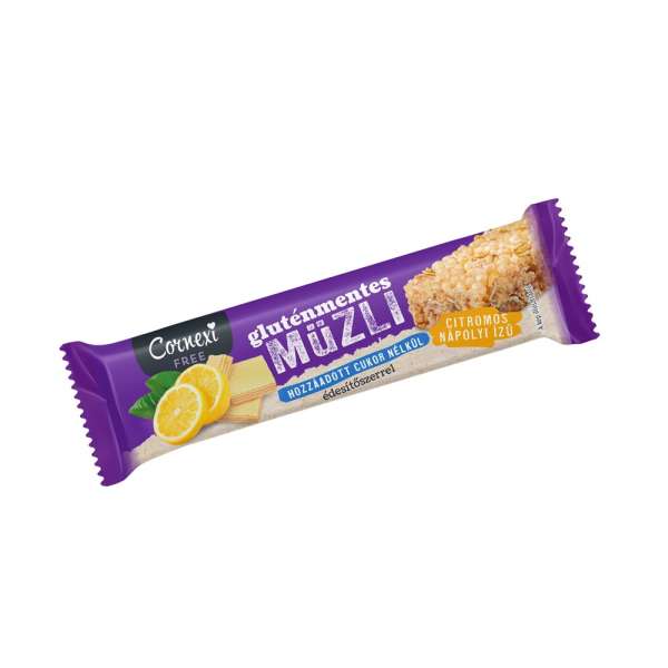 CORNEXI MÜZLISZELET CITROM GM HCM 25G