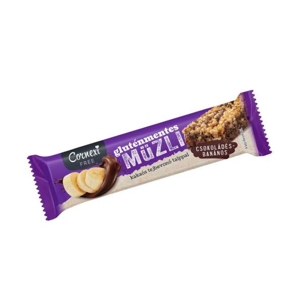 CORNEXI MÜZLISZELET CSOKI-BANÁN GM 25G