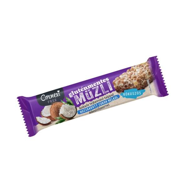 CORNEXI MÜZLISZELET KÓKUSZ HCM GM 25G
