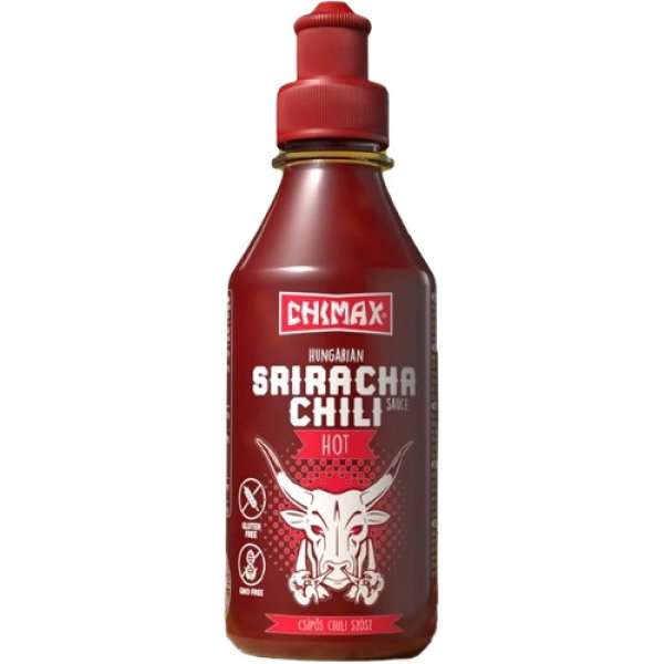 CHIMAX SRIRACHA CHILI SZÓSZ