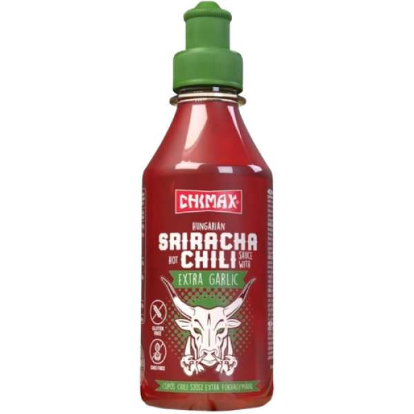 CHIMAX SRIRACHA CHILI SZÓSZ EXT.FOKH.