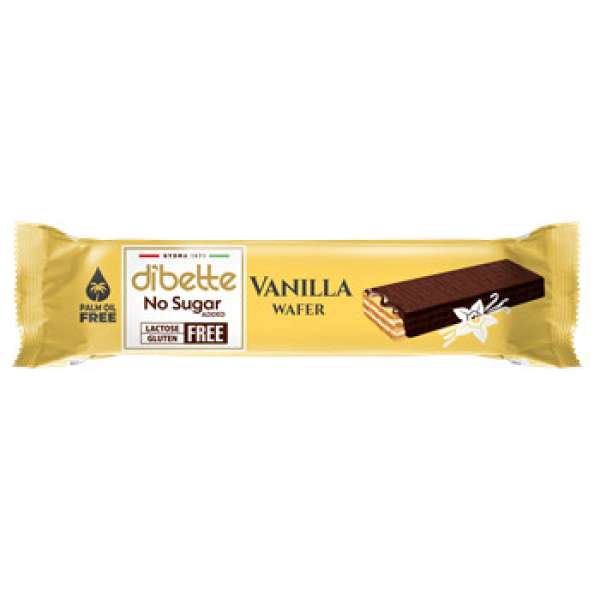 DIBETTE TÖLT. OSTYA VANÍLIA HCM GM 26G