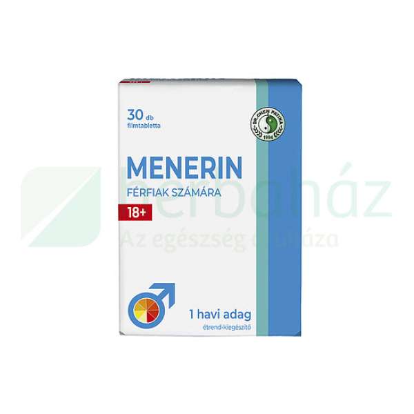 DR.CHEN MENERIN TABLETTA 30DB