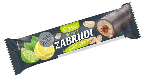 CORNEXI ZABRUDI CITROM-LIME 30G