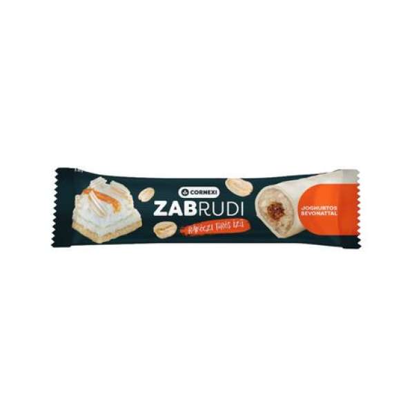 CORNEXI ZABRUDI RÁKÓCZI TÚRÓ-BARACK 30G