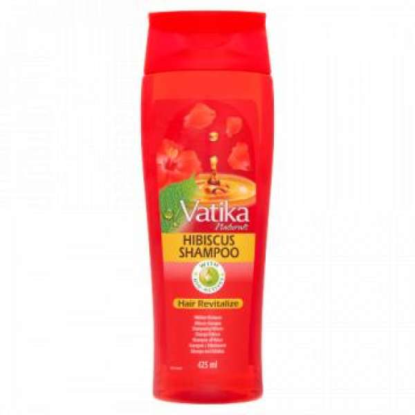 Dabur vatika sampon hibiszkusz 425 ml