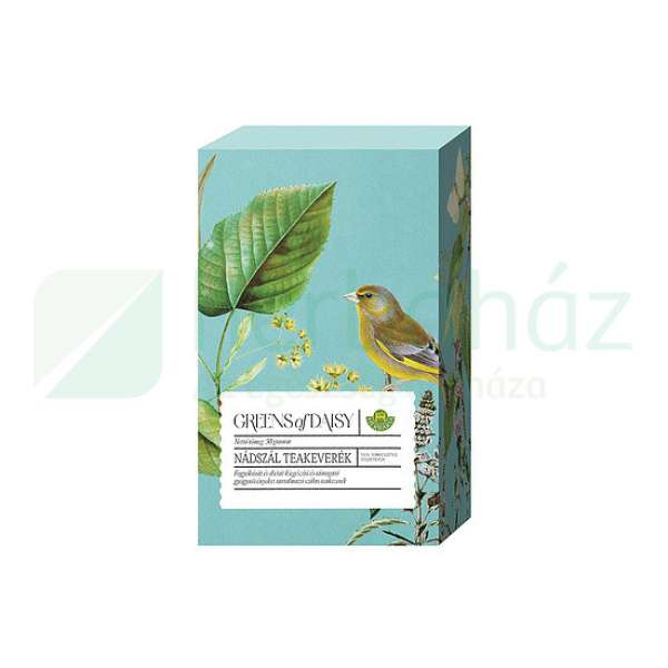 HERBÁRIA GOD. TEAKEVERÉK NÁDSZÁL 100G