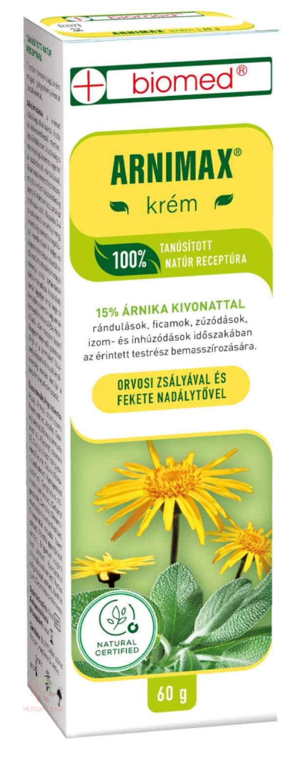 BIOMED KRÉM ARNIMAX 60G