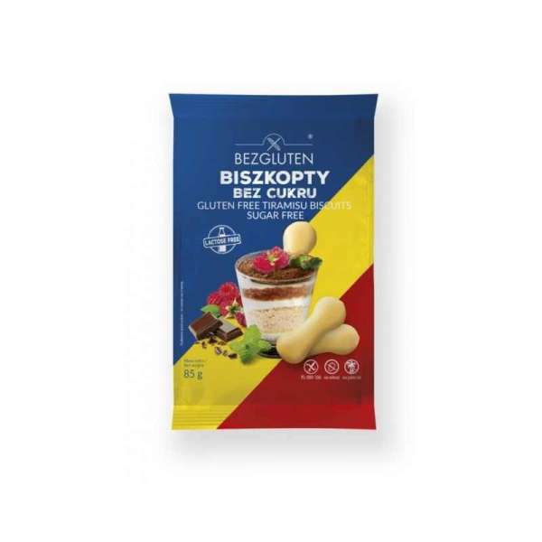 BEZGLUTEN BABAPISKÓTA GM. HCM.