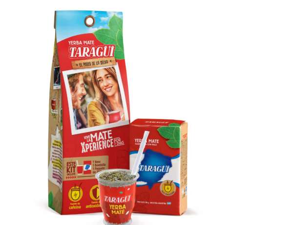 Taragüi Mate Xperience Kit - kezdő Maté készlet