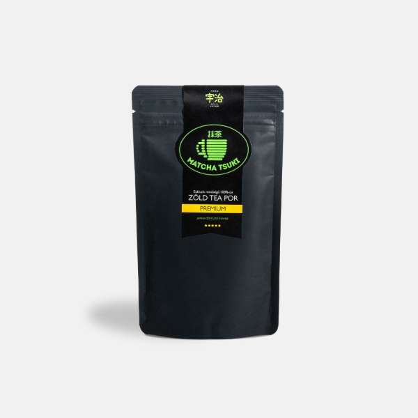 Matcha Tsuki Prémium Matcha Tea Por 30G